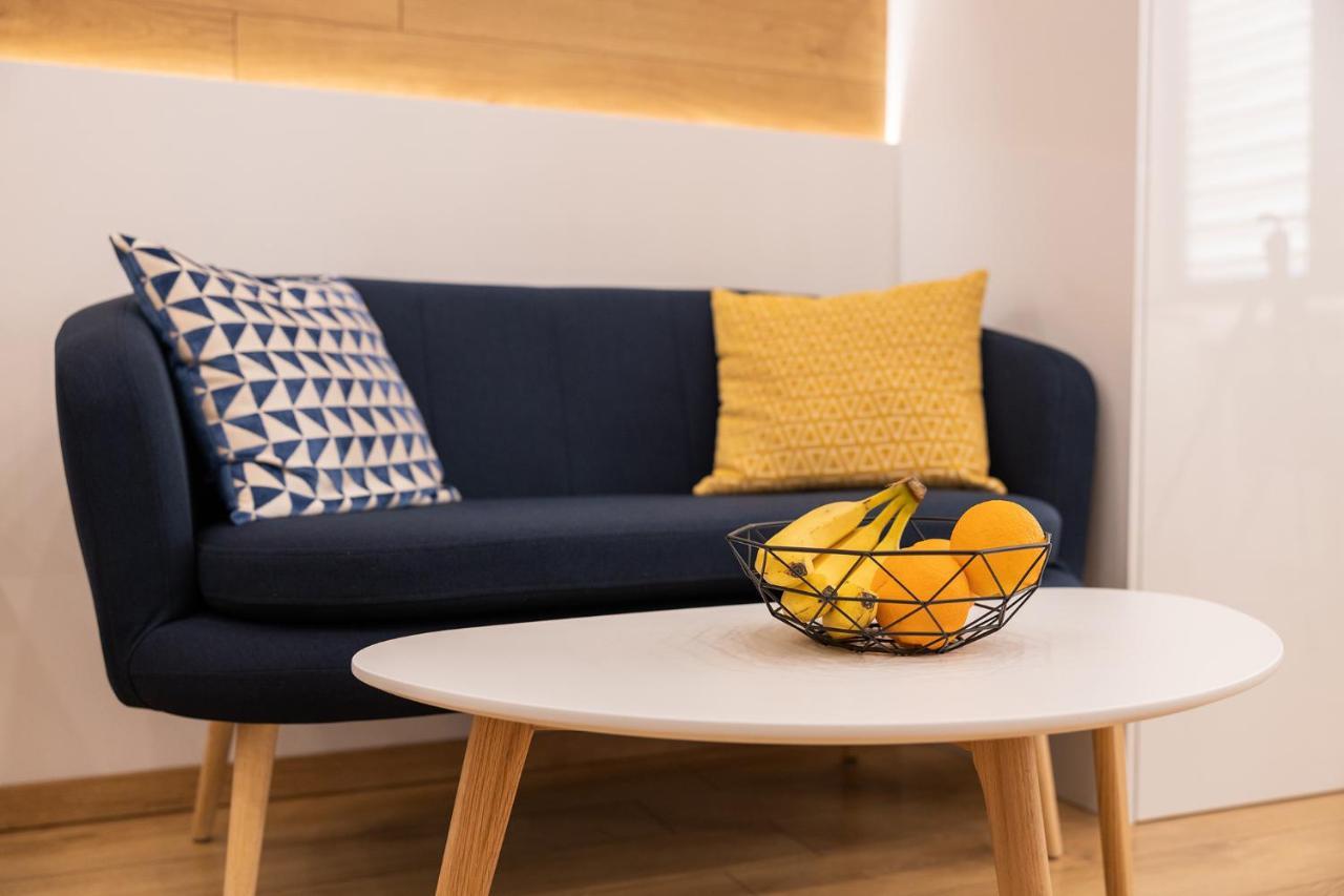 Luxury Studio Living High-End Amenities And Great Location By Flat Mаnager Sofia Exteriör bild
